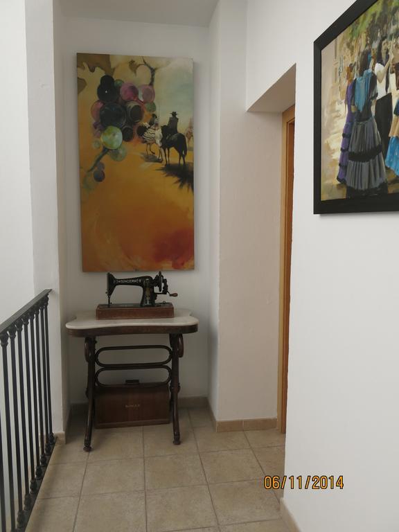 Hostal Fenix Jerez de la Frontera Dış mekan fotoğraf