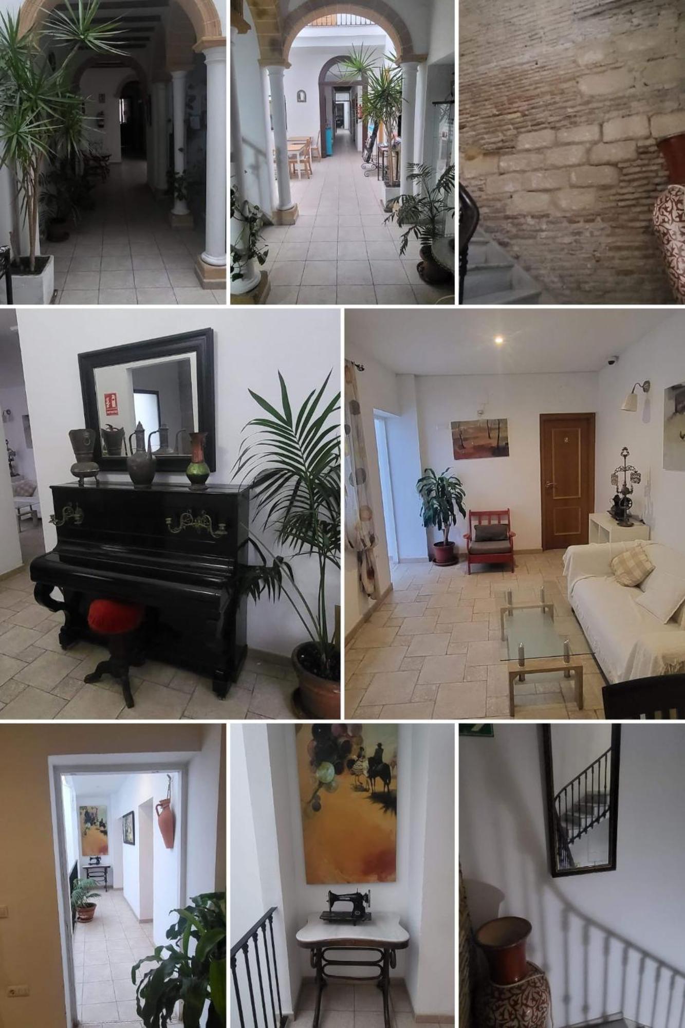 Hostal Fenix Jerez de la Frontera Dış mekan fotoğraf