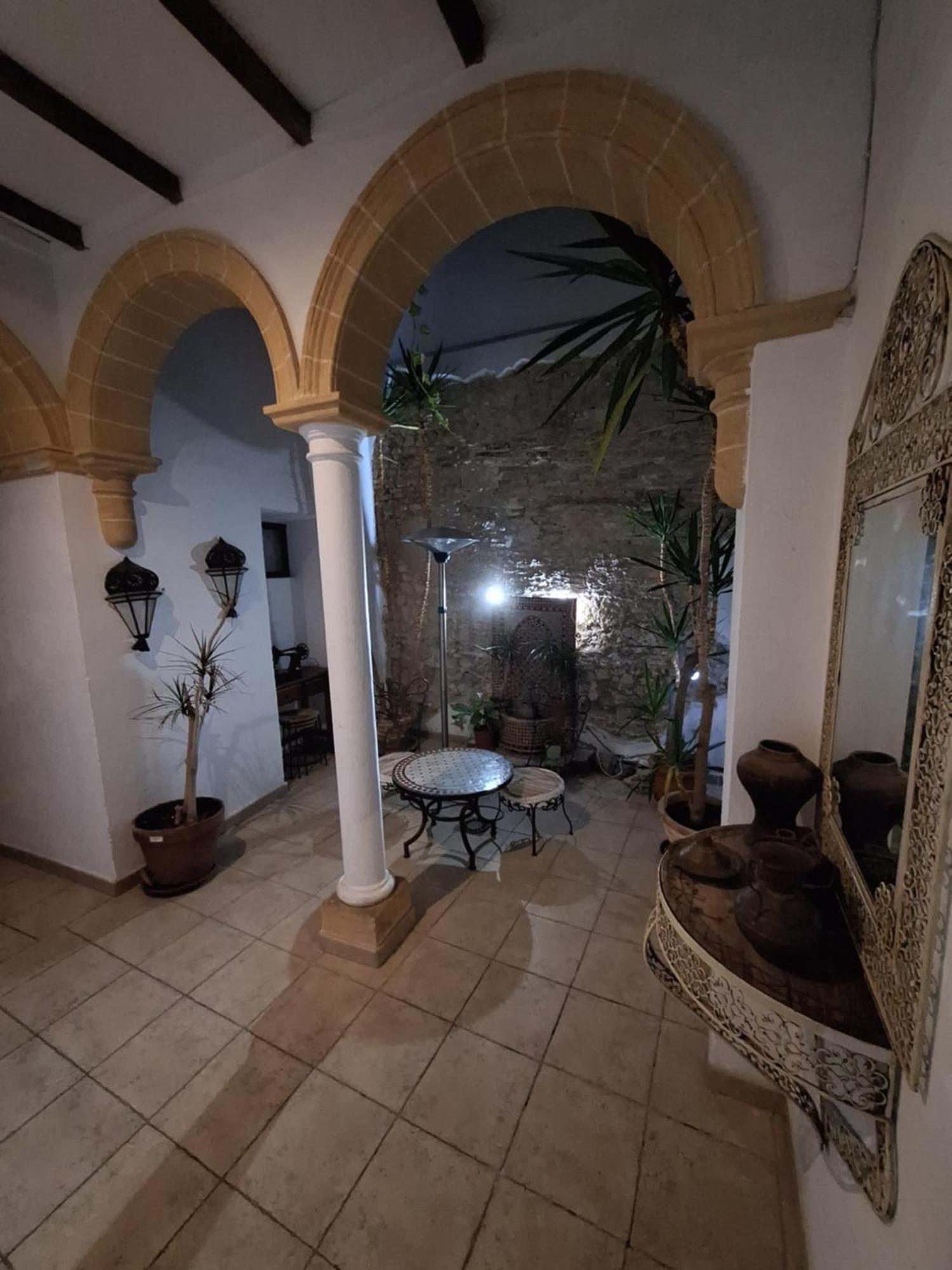 Hostal Fenix Jerez de la Frontera Dış mekan fotoğraf