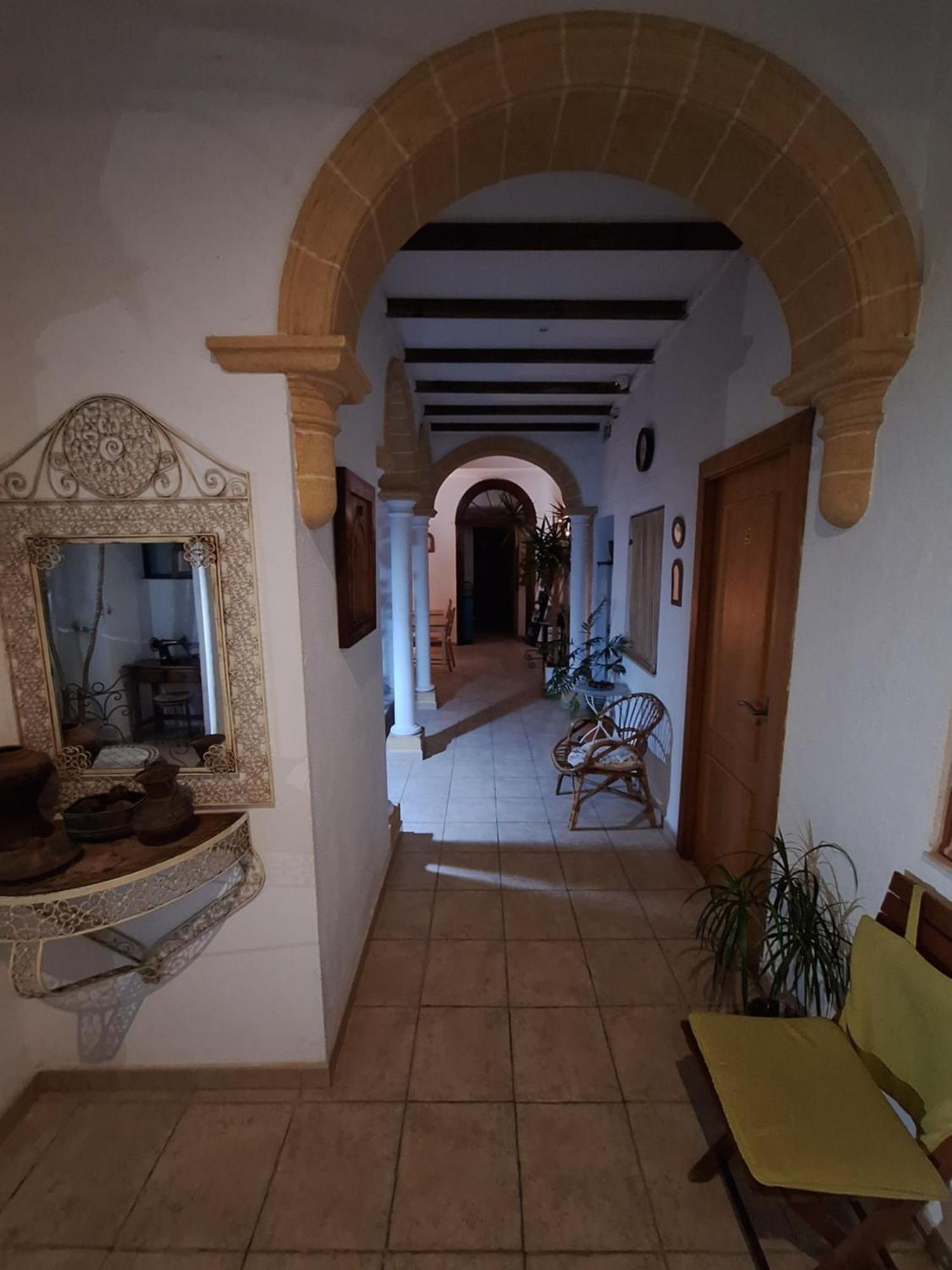 Hostal Fenix Jerez de la Frontera Dış mekan fotoğraf