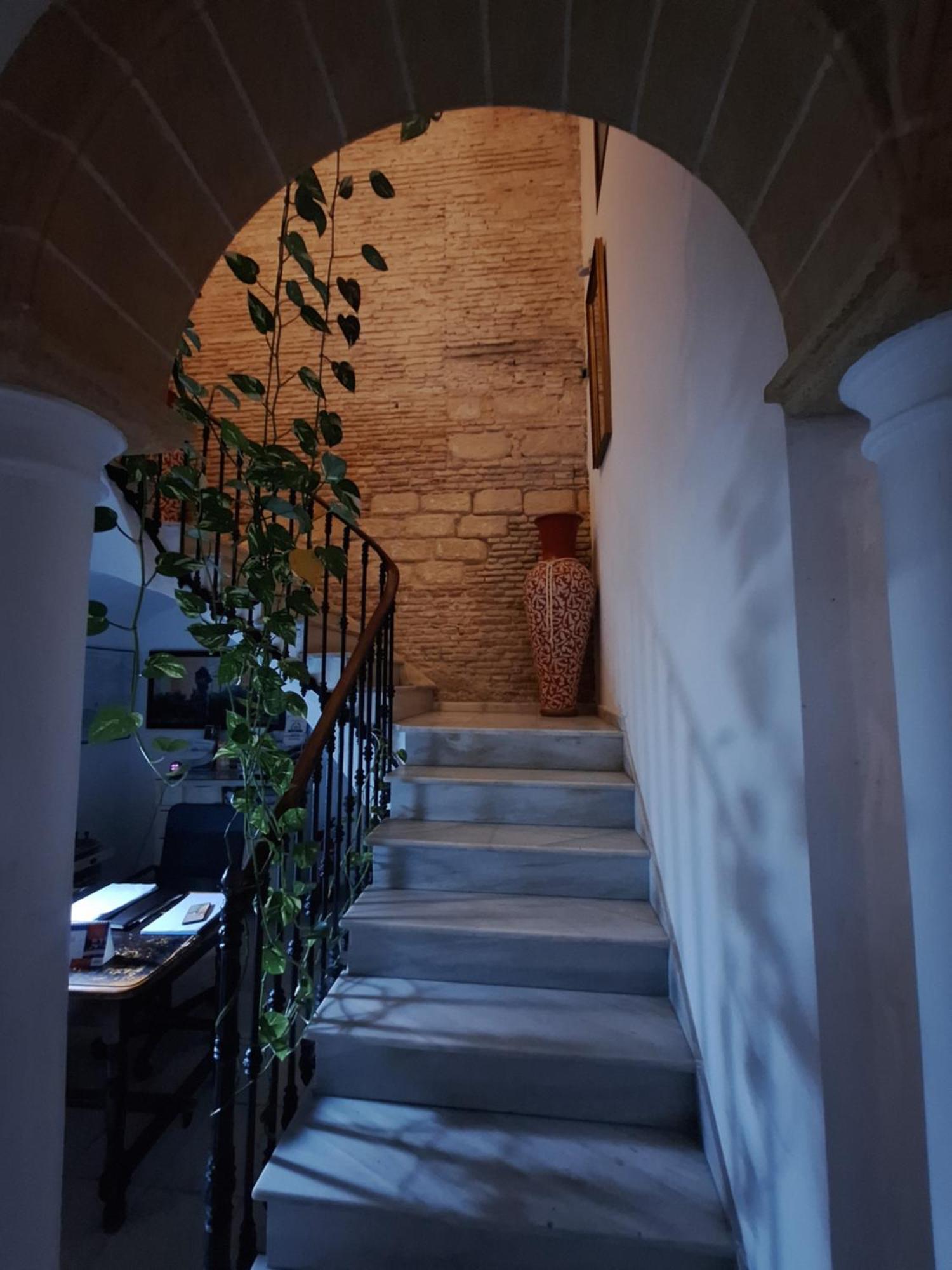 Hostal Fenix Jerez de la Frontera Dış mekan fotoğraf