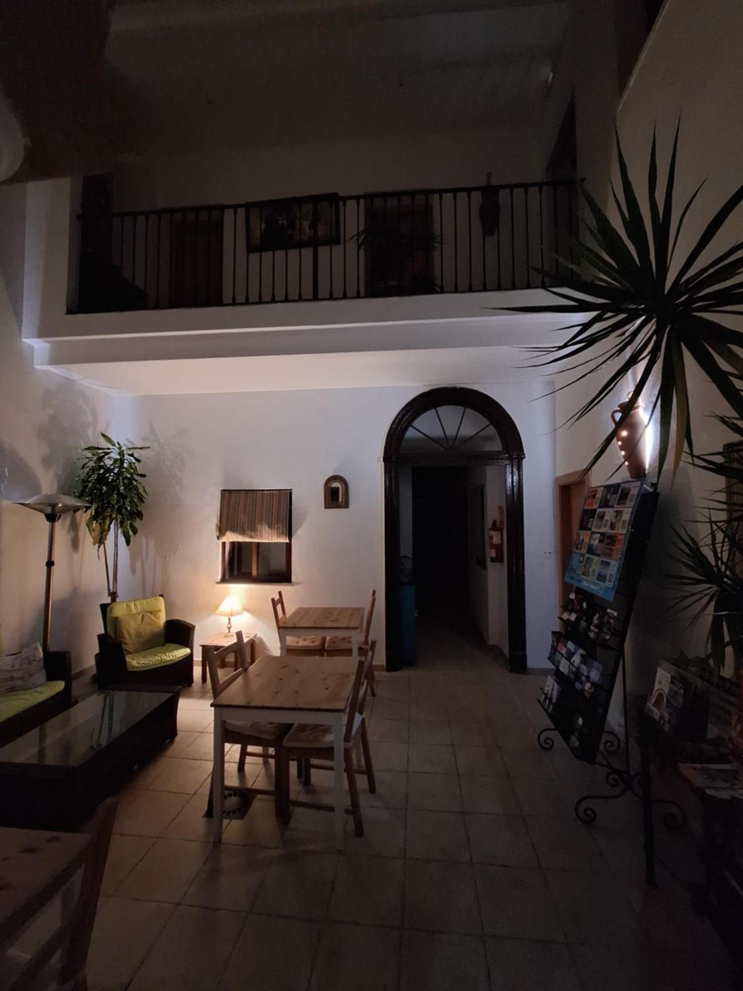 Hostal Fenix Jerez de la Frontera Dış mekan fotoğraf