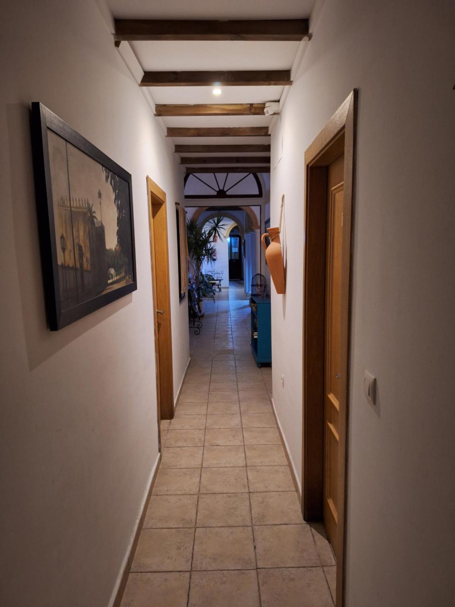 Hostal Fenix Jerez de la Frontera Dış mekan fotoğraf