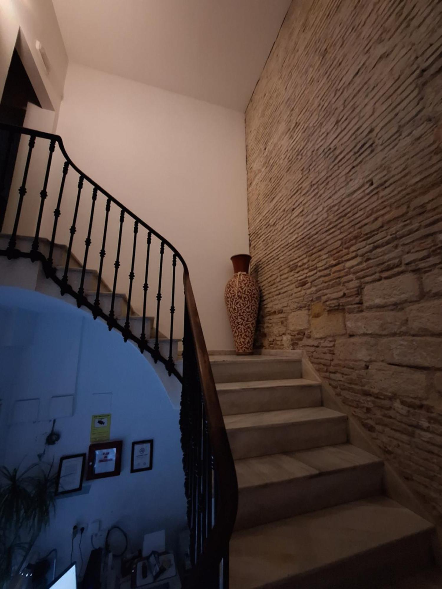 Hostal Fenix Jerez de la Frontera Dış mekan fotoğraf