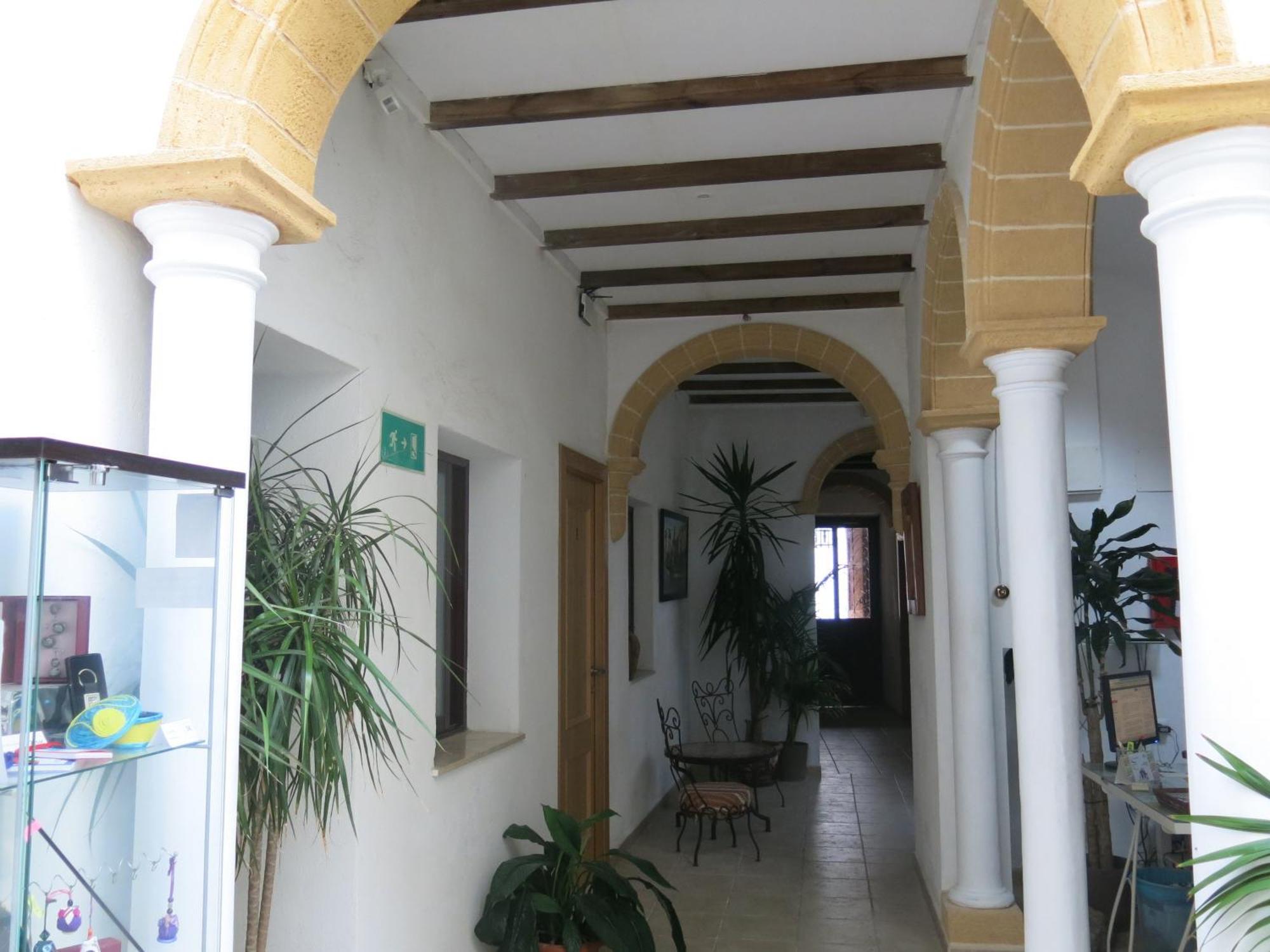 Hostal Fenix Jerez de la Frontera Dış mekan fotoğraf