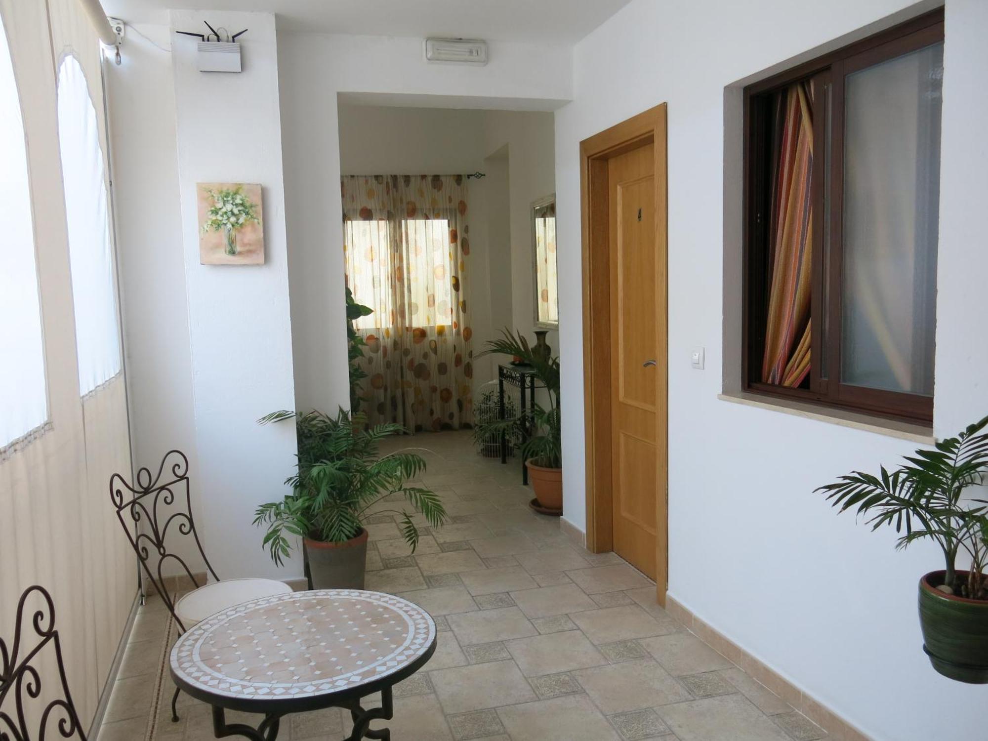 Hostal Fenix Jerez de la Frontera Dış mekan fotoğraf
