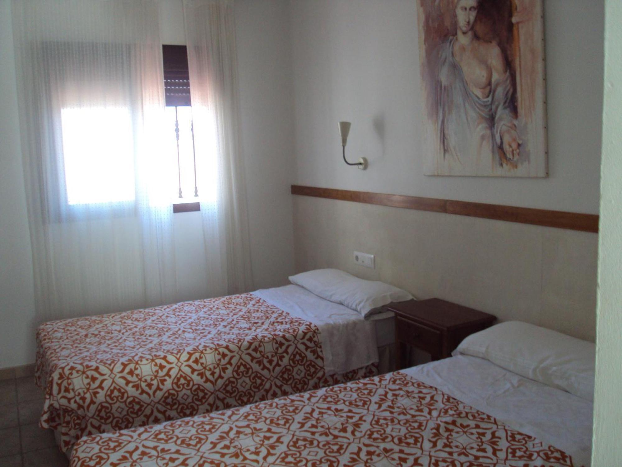 Hostal Fenix Jerez de la Frontera Dış mekan fotoğraf
