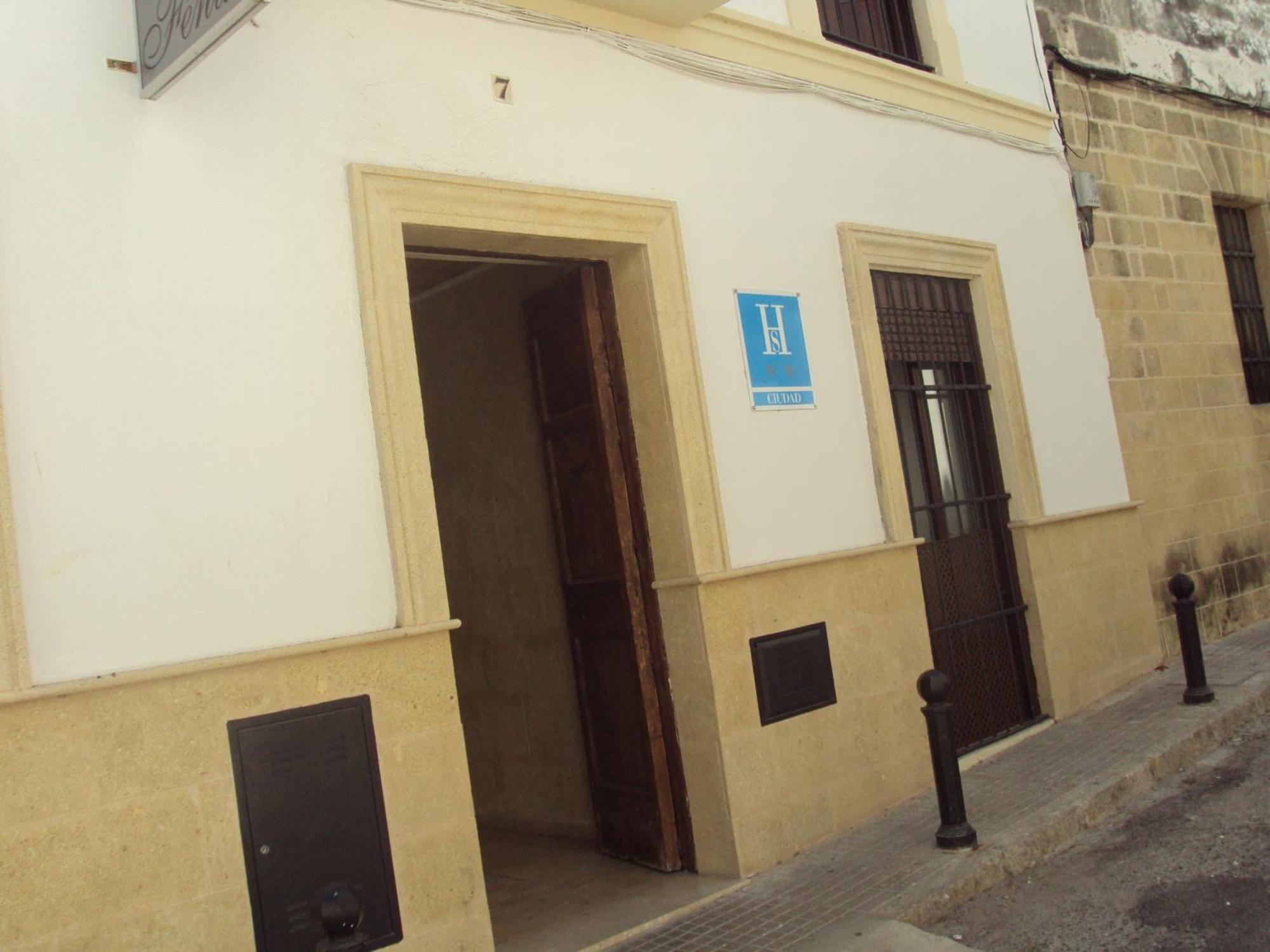 Hostal Fenix Jerez de la Frontera Dış mekan fotoğraf