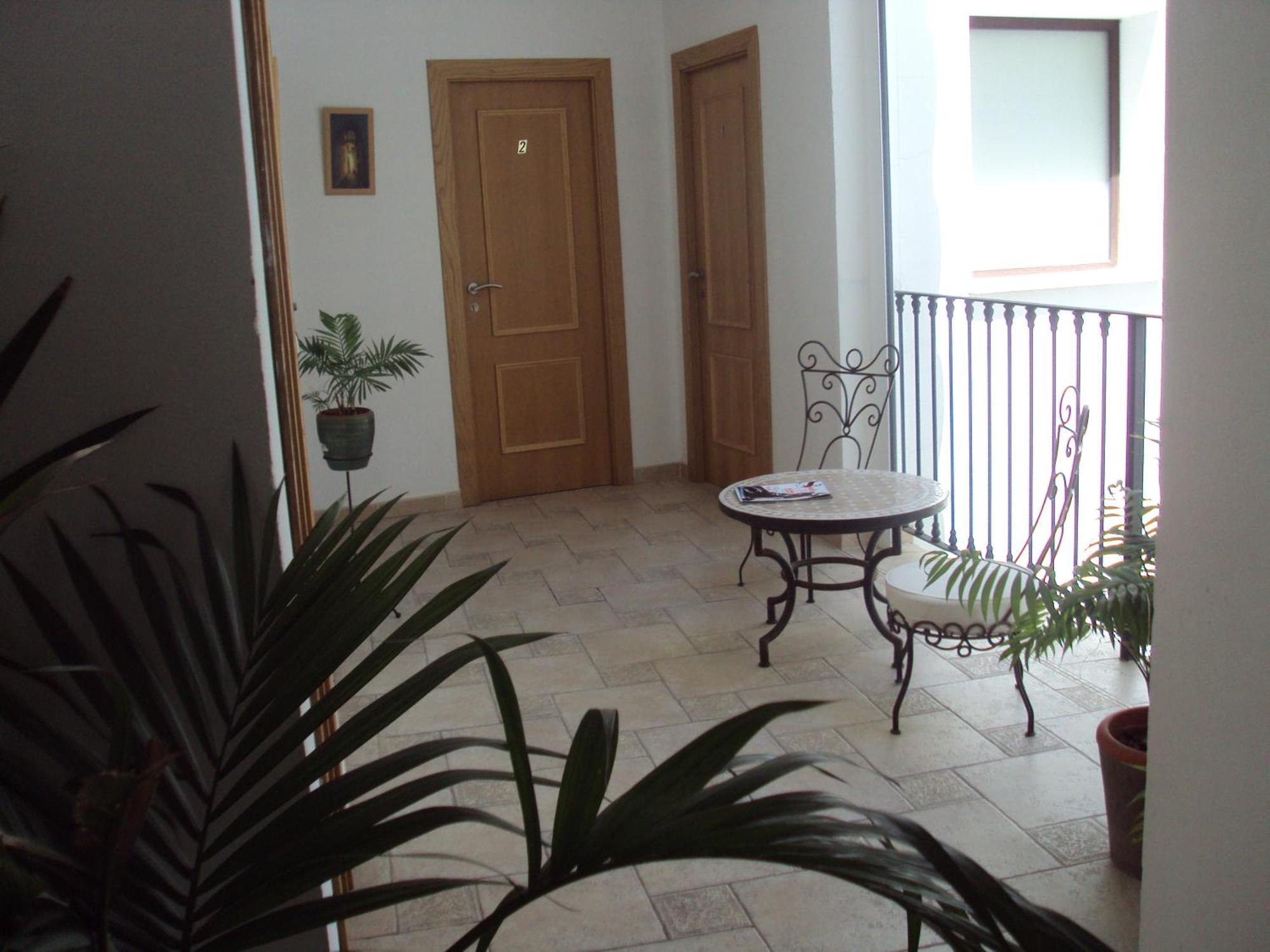 Hostal Fenix Jerez de la Frontera Dış mekan fotoğraf